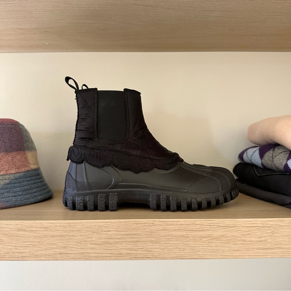 🌟SOLD🌟 Cecilie Bahnsen x DIEMME Boots